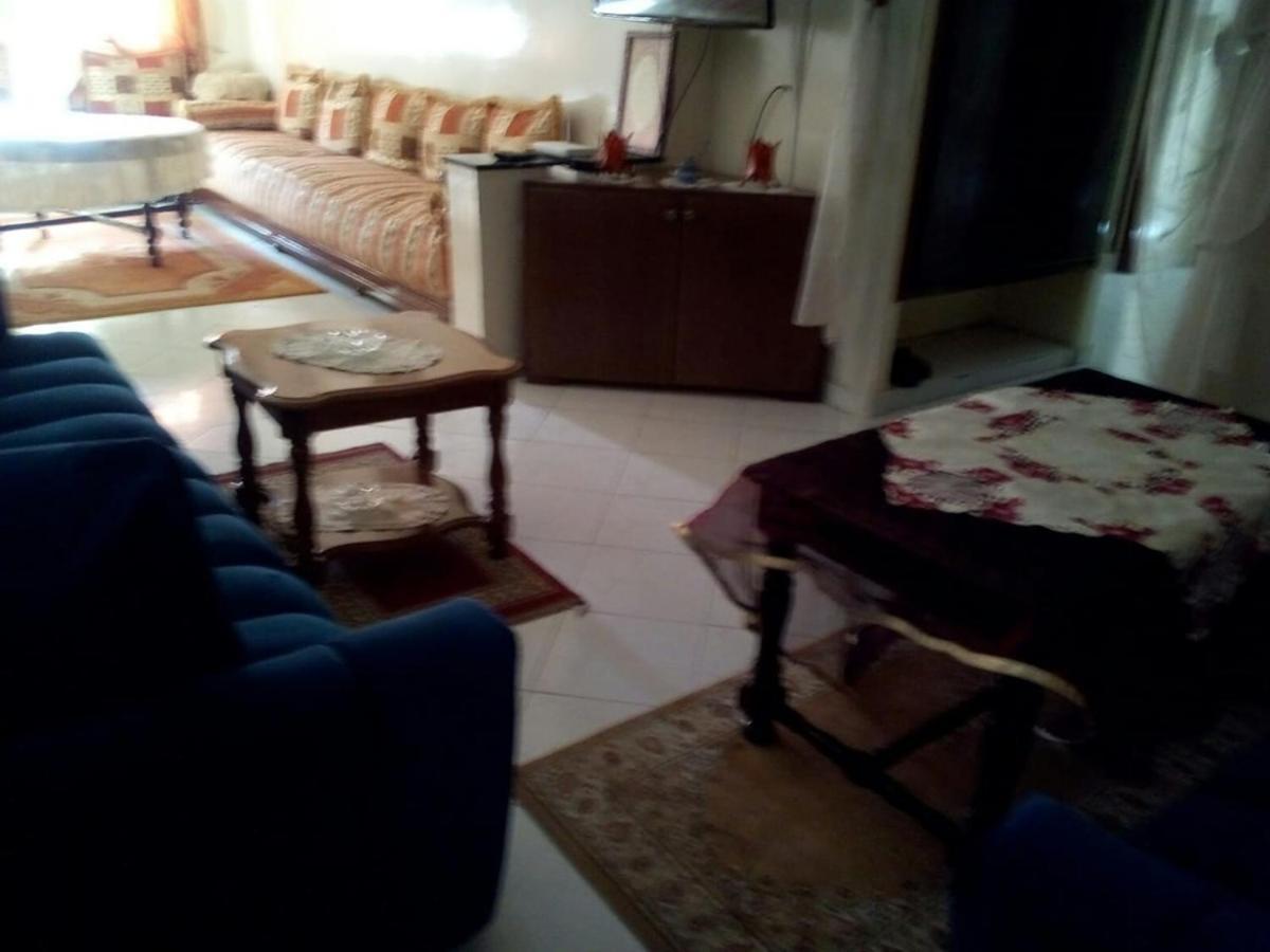 Bel Appartement Quartier Bourgogne Kazablanka Dış mekan fotoğraf