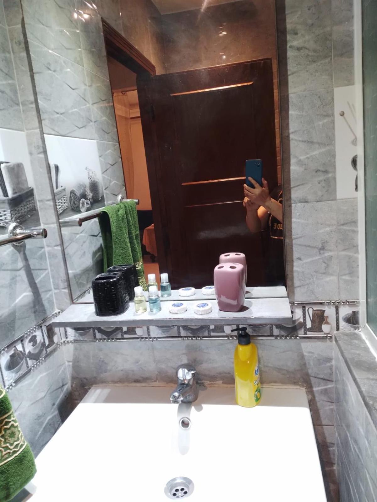 Bel Appartement Quartier Bourgogne Kazablanka Dış mekan fotoğraf